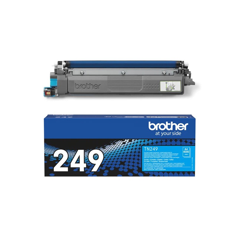 Oryginalny Toner Cyan Brother Tn249C, Tn-249C