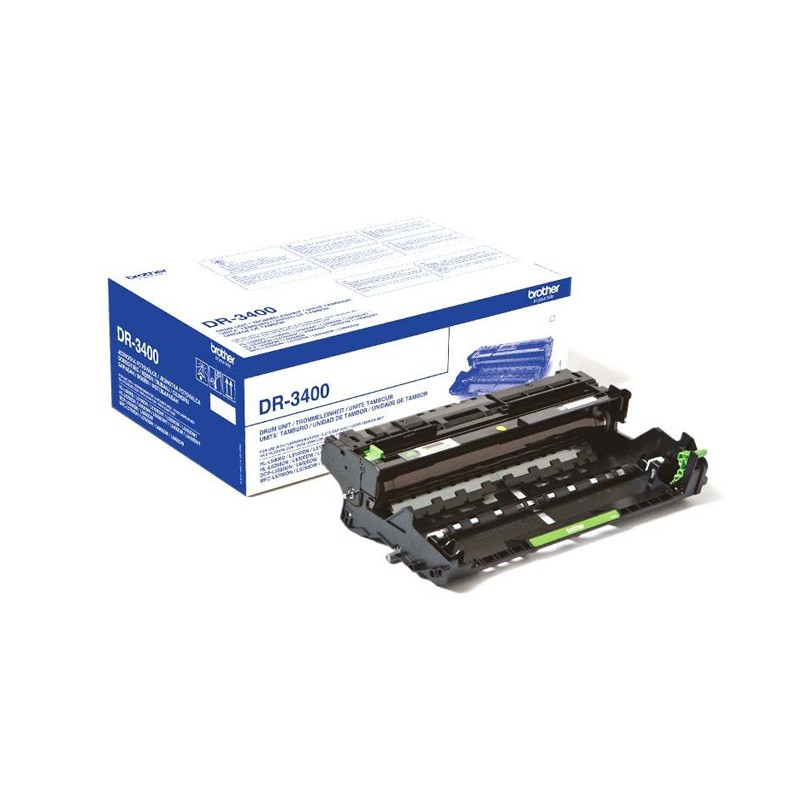 Oryginalny Moduł Bębna Czarny Brother Dr3400, Dr-3400