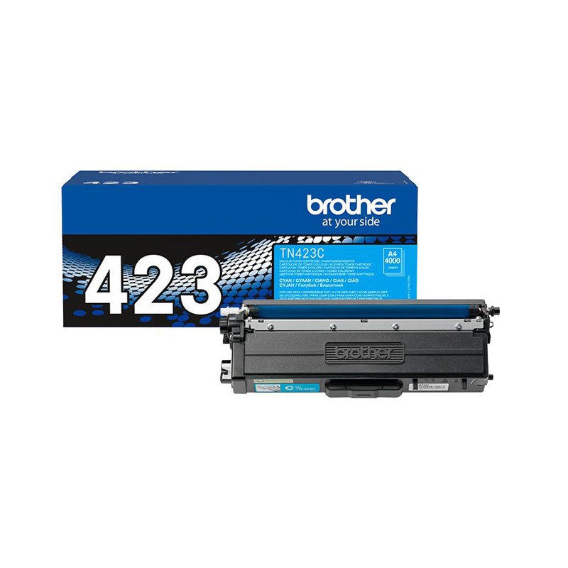Oryginalny Toner Cyan Brother Tn423C, Tn-423C