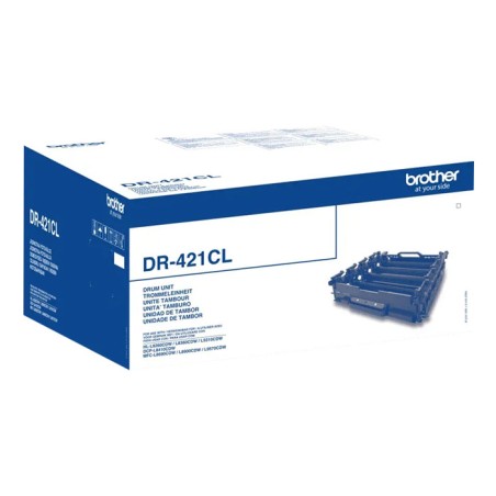 Oryginalny Moduł Bębna Cmyk Brother Dr421Cl, Dr-421Cl