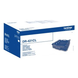 Oryginalny Moduł Bębna Cmyk Brother Dr421Cl, Dr-421Cl