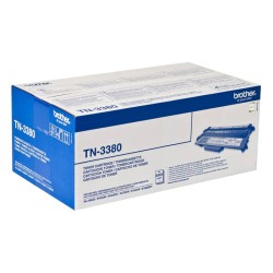 Oryginalny Toner Czarny Brother Tn3380  Tn-3380