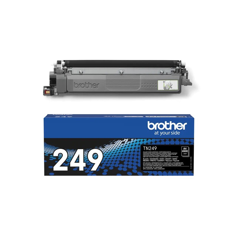 Oryginalny Toner Black Brother Tn249Bk, Tn-249Bk