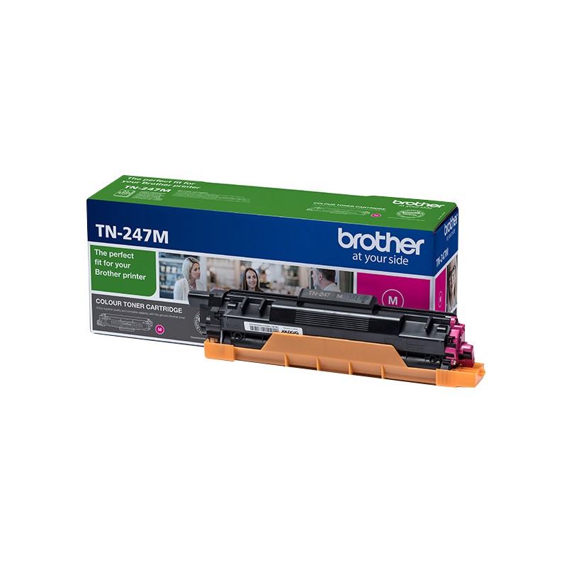 Oryginalny Toner Magenta Brother Tn247M, Tn-247M