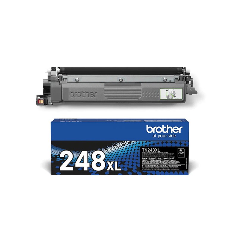 Oryginalny Toner Black Brother Tn248Xlbk, Tn-248Xlbk