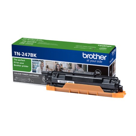 Oryginalny Toner Black Brother Tn247Bk, Tn-247Bk