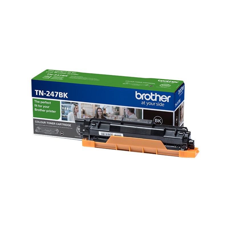 Oryginalny Toner Black Brother Tn247Bk, Tn-247Bk