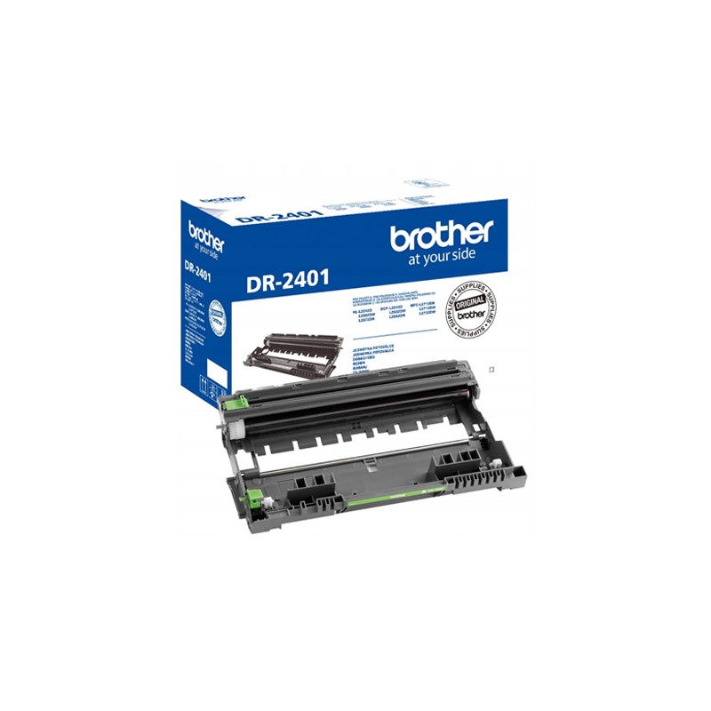 Oryginalny Moduł Bębna Czarny Brother Dr2401, Dr-2401
