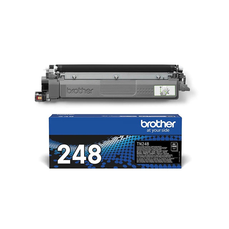 Oryginalny Toner Black Brother Tn248Bk, Tn-248Bk
