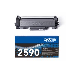 Oryginalny Toner Czarny Brother Tn2590, Tn-2590