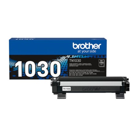 Oryginalny Toner Czarny Brother Tn1030, Tn-1030