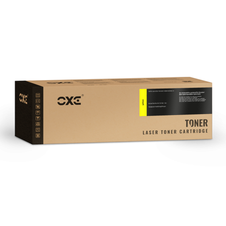 Toner Oxe Yellow Brother Tn248Xly Zamiennik Tn-248Xly