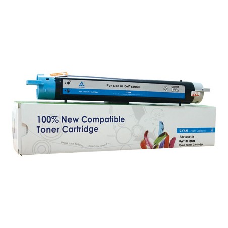 Toner Cartridge Web Cyan Dell 5110 Zamiennik 593-10119