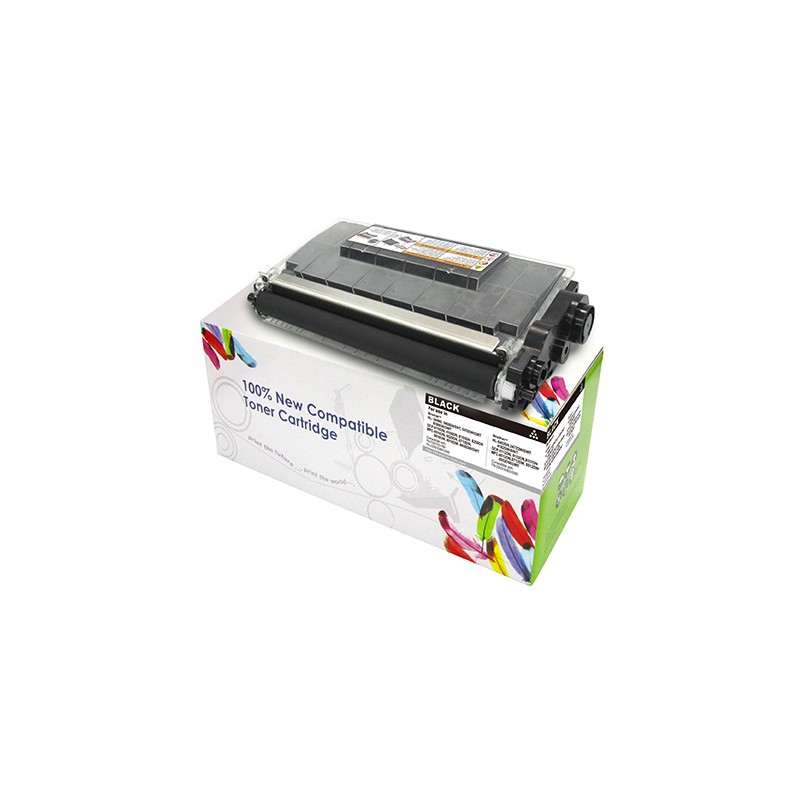 Toner Cartridge Web Czarny Brother Tn3380 Zamiennik Tn-3380