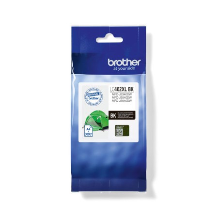 Oryginalny Tusz Black Brother Lc-462Xlbk, Lc462Xlbk