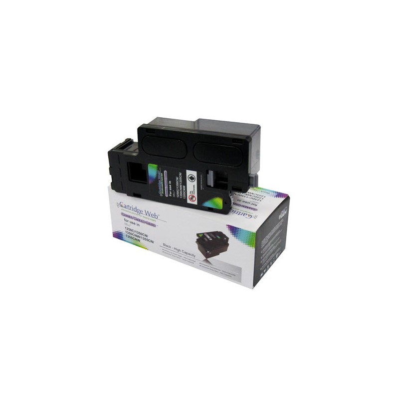 Toner Cartridge Web Black Dell 1660 Zamiennik 59311130