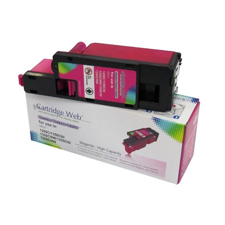 Toner Cartridge Web Magenta Dell 1660 Zamiennik 59311128