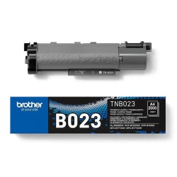Oryginalny Toner Czarny Brother Dcp-B7500, Dcp-B7520, Hl-B2080, Mfc-B7710, Mfc-B7715 (Tn-B023, Tnb023)
