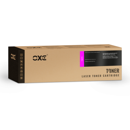 Toner Oxe Magenta Brother Tn247M Zamiennik Tn-247M (Posiada Chip Z Najnowszym Firmwareem)