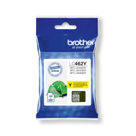 Oryginalny Tusz Yellow Brother Lc-462Y, Lc462Y