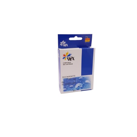 Tusz Wox Yellow Brother Lc3619Y Zamiennik (Lc3619Y)