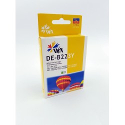 Tusz Wox Yellow Brother Lc 223Y Zamiennik Lc223Y
