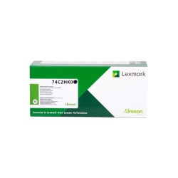 Oryginalny Toner Black Lexmark Cs720, Cs725 (74C2Hk0)