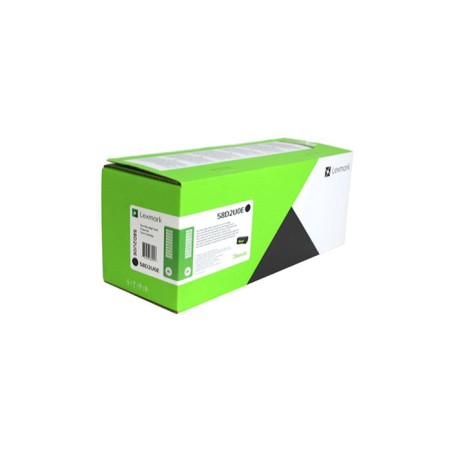 Oryginalny Toner Czarny Lexmark Ms725, Ms823, Ms825, Ms826, Mx722, Mx822, Mx826 (58D2U0E)