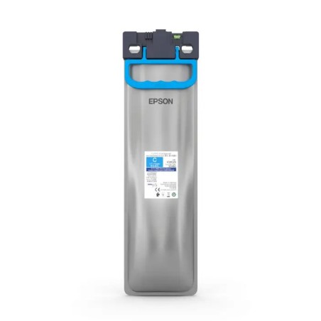 Oryginalny Tusz Cyan Epson Wf-C879 (T05B2, C13T05B240)