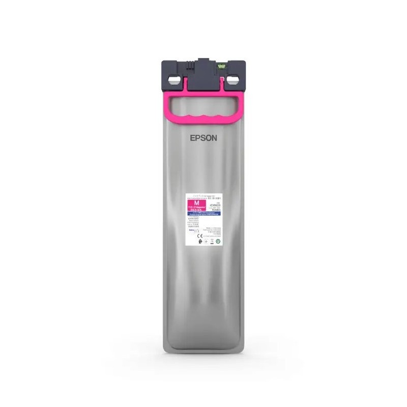 Oryginalny Tusz Magenta Epson Wf-C879 (T05B3, C13T05B34N)