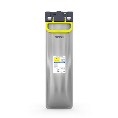 Oryginalny Tusz Yellow Epson Wf-C879 (T05B4, C13T05B440)