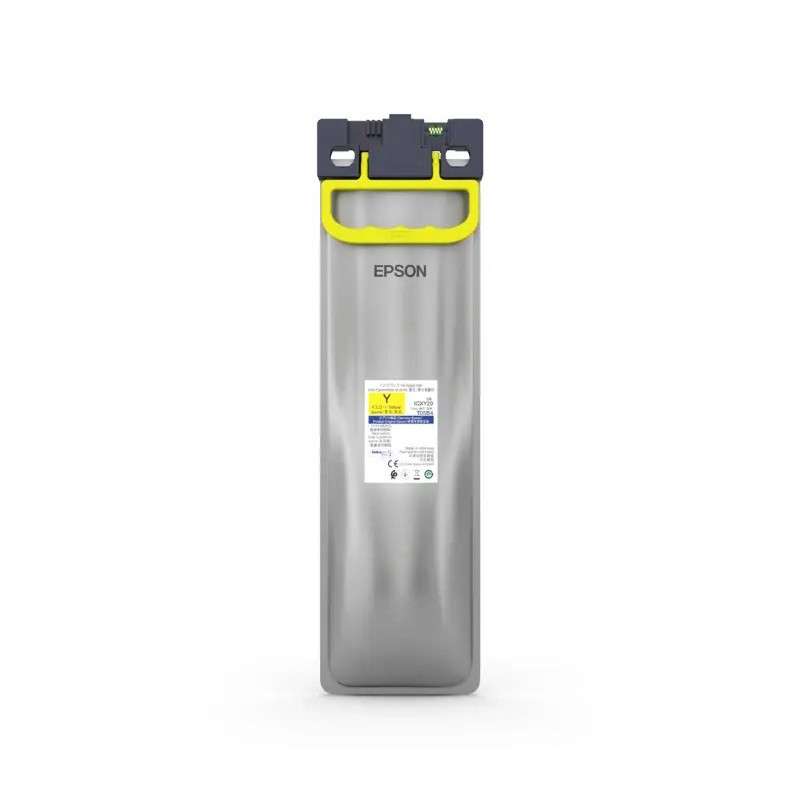 Oryginalny Tusz Yellow Epson Wf-C879 (T05B4, C13T05B440)