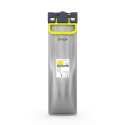 Oryginalny Tusz Yellow Epson Wf-C879 (T05B4, C13T05B440)