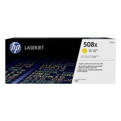 Oryginalny Toner Yellow Hp Color Laserjet Enterprise M552 (508X Cf362X)