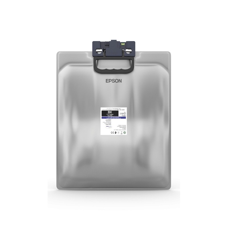 Oryginalny Tusz Black Epson Wf-C879 (T05B1, C13T05B140)