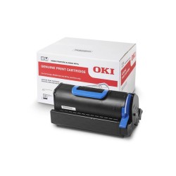 Oryginalny Toner Czarny Oki B731, Mb770 (45439002)