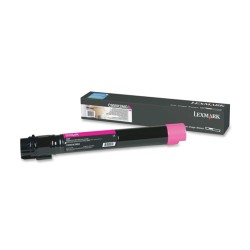 Oryginalny Toner Magenta Lexmark C950 (C950X2Mg)