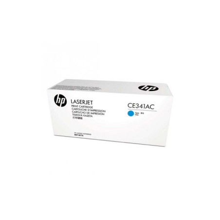 Oryginalny Toner Cyan Hp Color Laserjet Enterprise 700 M775 (651Ac Ce341Ac)