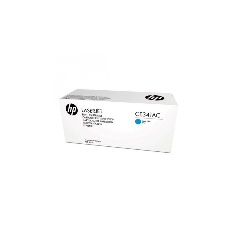 Oryginalny Toner Cyan Hp Color Laserjet Enterprise 700 M775 (651Ac Ce341Ac)