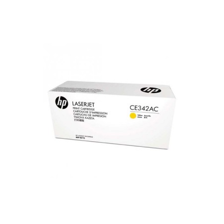 Oryginalny Toner Yellow Hp Color Laserjet Enterprise 700 M775 (651Ac Ce342Ac)