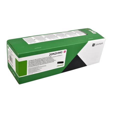Oryginalny Toner Magenta Lexmark Cs331, Cx331 (20N2Hm0)