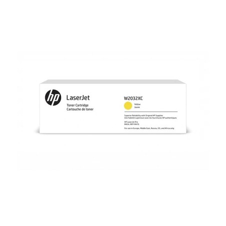 Oryginalny Toner Yellow Hp Color Laserjet Color Pro M454, M479, Mfp M454, Mfp M479, Enterprise M455, Mfp M480, Managed E45028, E