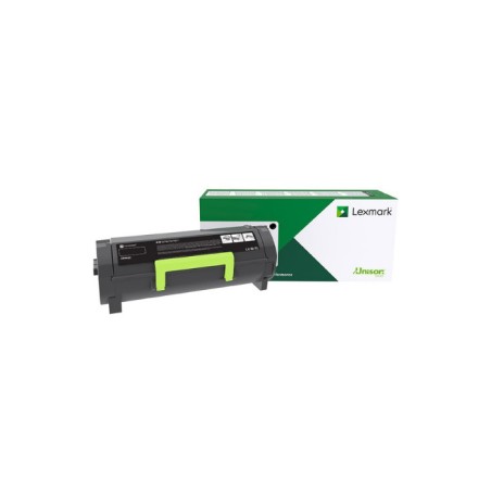 Oryginalny Toner Czarny Lexmark B2650, Mb2650 (B262U00)