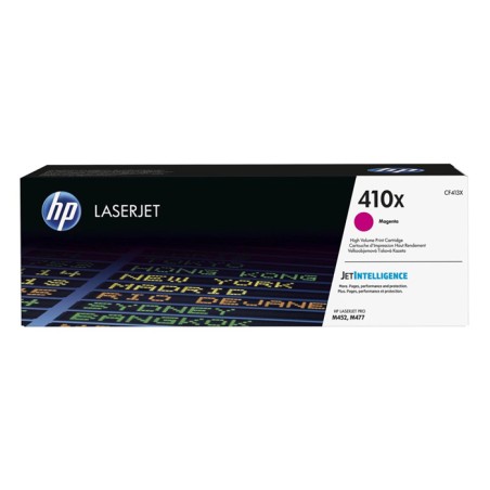 Oryginalny Toner Magenta Hp Color Laserjet Pro M377, M452, M477 (410X Cf413X)