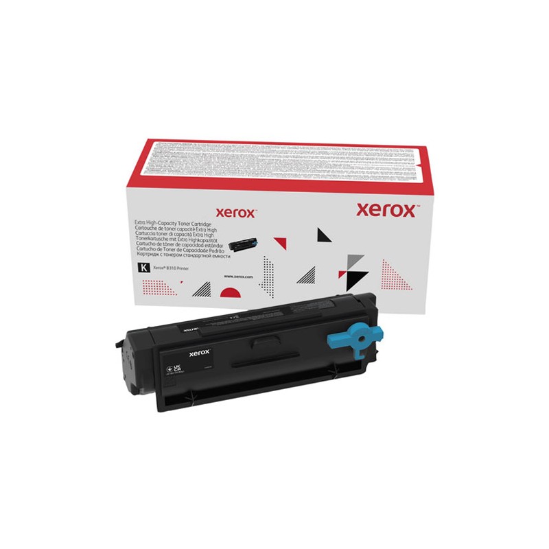 Oryginalny Toner Czarny Xerox B305, B310, B315 (006R04381)