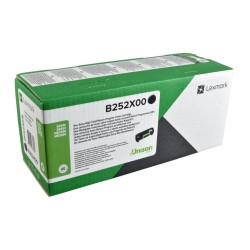 Oryginalny Toner Czarny Lexmark B2546, B2650, Mb2546, Mb2650 (B252X00)