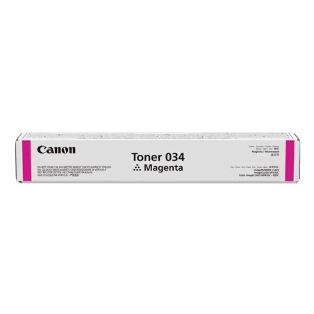 Oryginalny Toner Magenta Canon Irc1225, Irc1225If (034M, 9452B001)