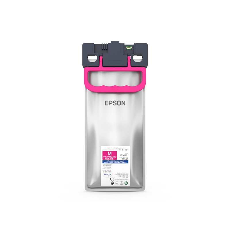 Oryginalny Tusz Magenta Epson T05A3 (C13T05A30N)