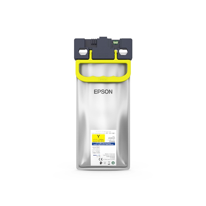 Oryginalny Tusz Yellow Epson T05A4 (C13T05A40N)
