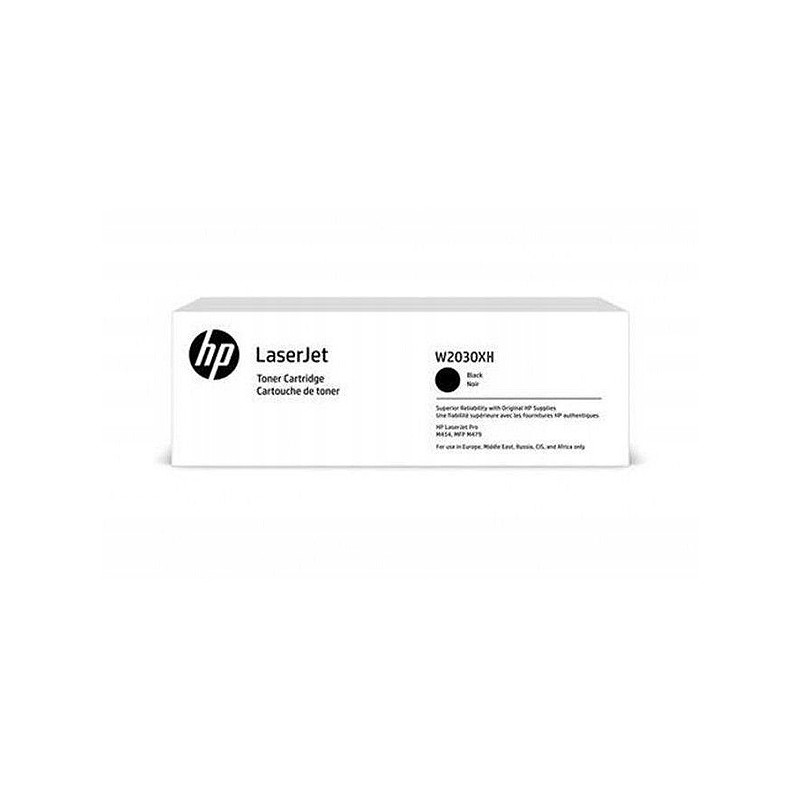 Oryginalny Toner Black Hp Color Laserjet Color Pro M454, M479, Mfp M454, Mfp M479, Enterprise M455, Mfp M480, Managed E45028, E4